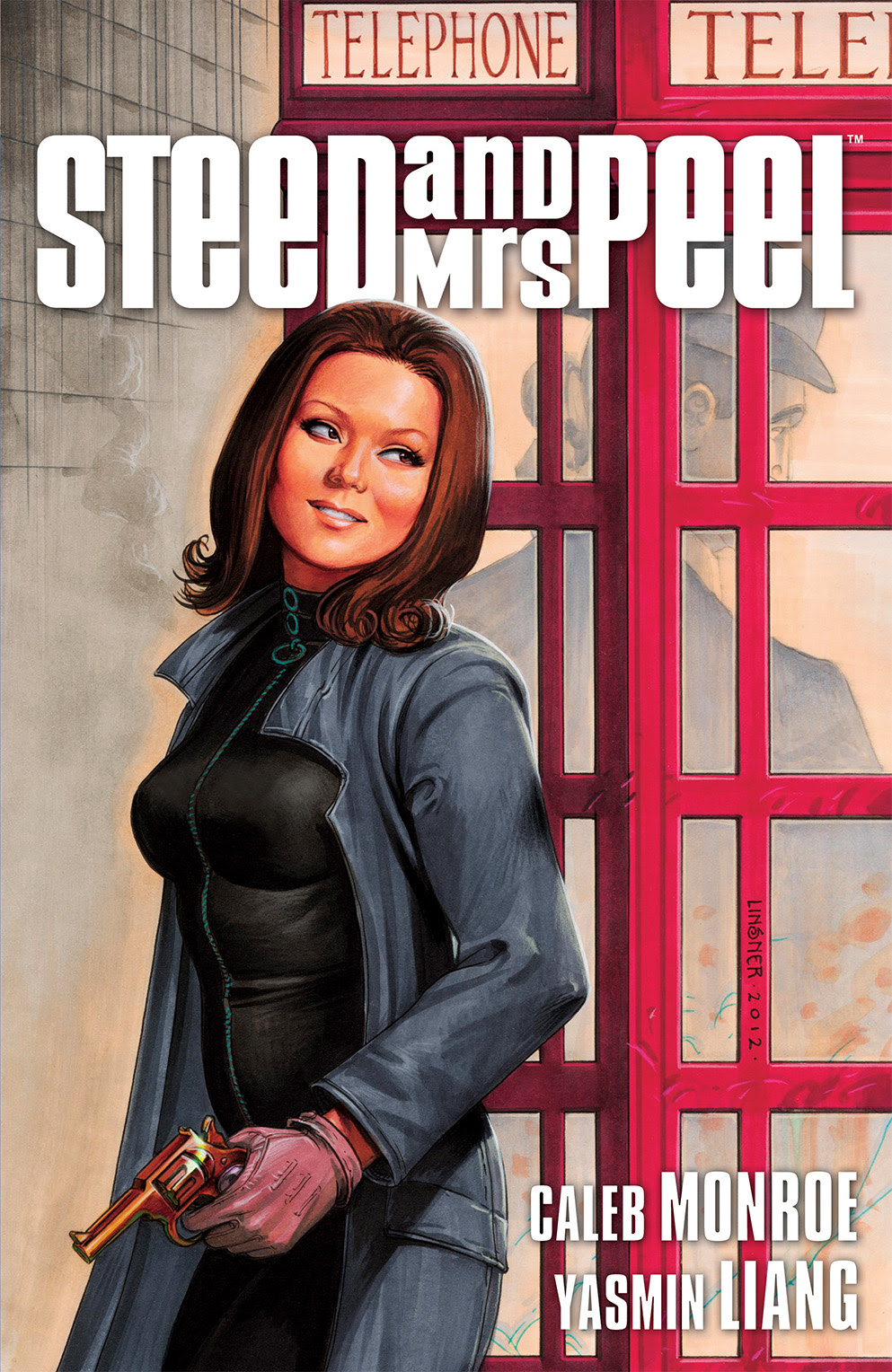 Steed and Mrs. Peel Vol. 3 TP