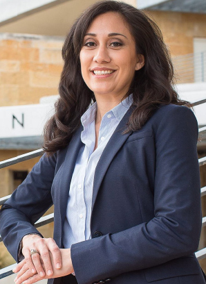 Delia Garza earned the AED endorsement for the District 2 city council race.