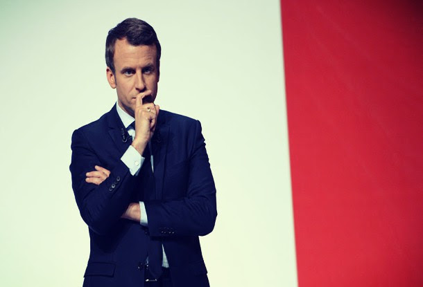 Macron Leaks – En Marche! Campaign Suffers Massive Hack Just Before Final Election Round