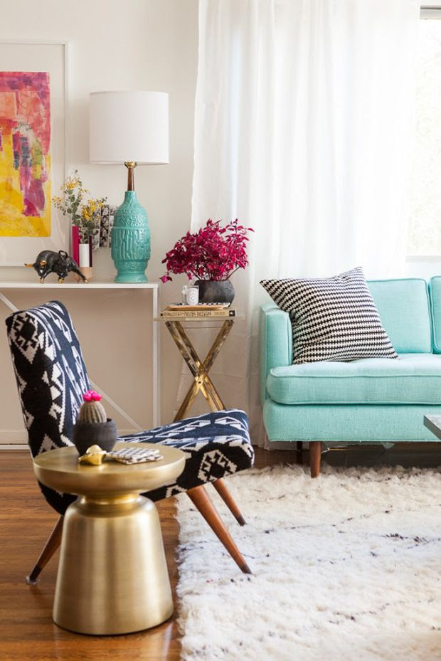 Bri Emery's living room #inlove #decor