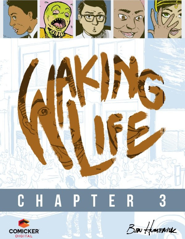 Waking Life #3