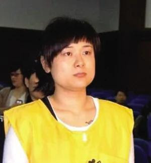 图为吴英(资料图)