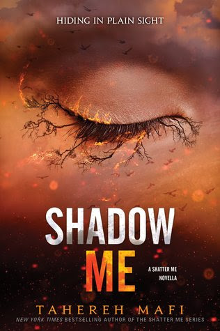 pdf  Shadow Me (Shatter Me, #4.5)
