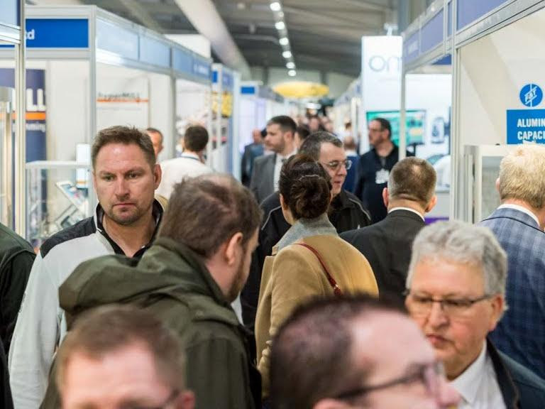 Looking ahead to the return of Southern Manufacturing in 2022