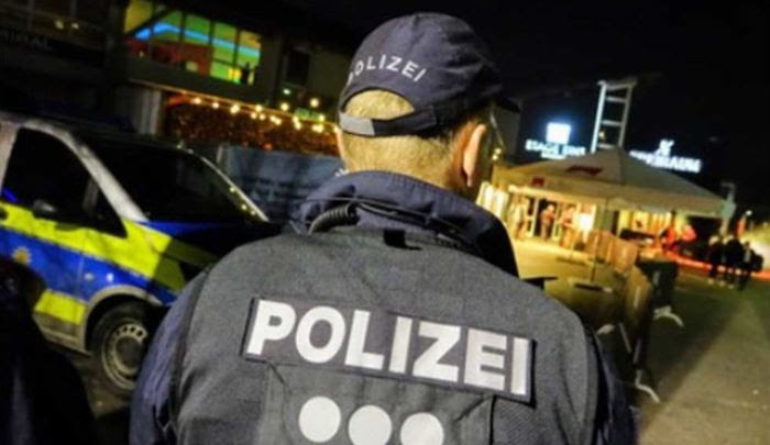 Germany: 200 cops arrest 10 Muslims who were “plotting to use a car and guns to kill as many people as possible”