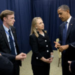 Barack_Obama_talking_to_Hillary_Clinton_in_Phnom_Penh