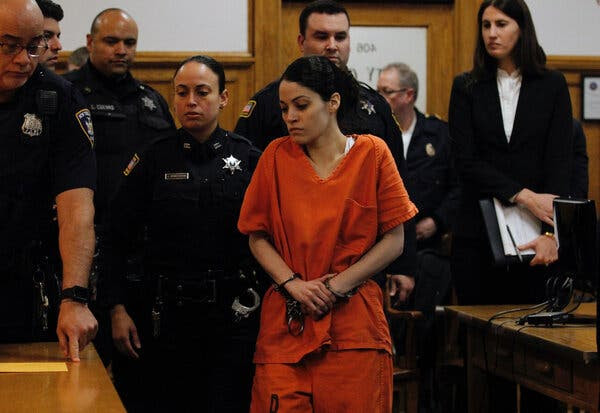 The film looks at the case of Nicole Addimando, who was sentenced to 19 years to life for killing her abuser. A judge ruled that the new law didn’t apply to her.