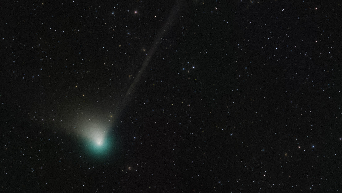 Un cometa que nos visita cada 50.000 años se observará a simple vista: ¿cuándo podrá verse?