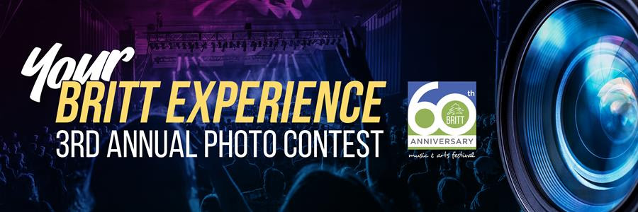 Your Britt Experience Photo Contest