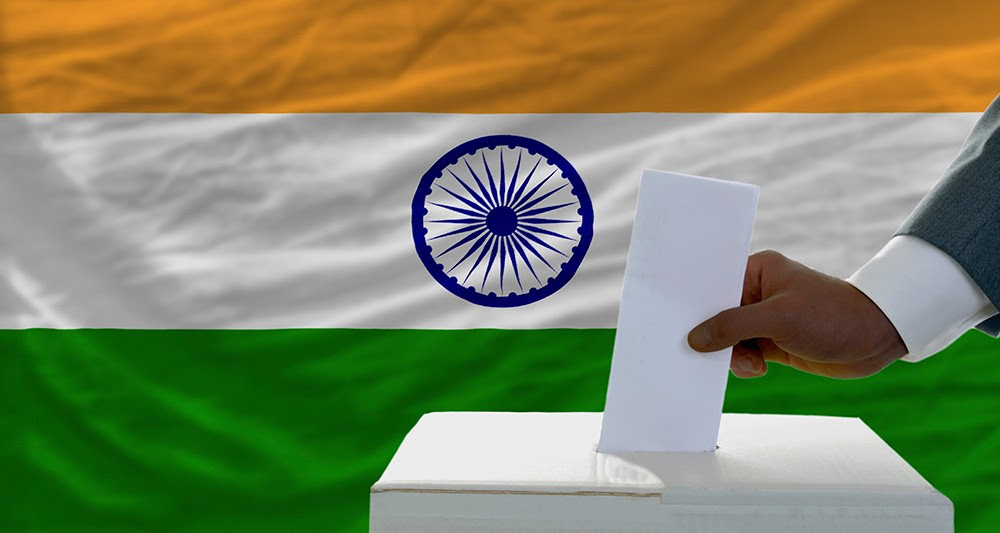 Democracy essay in india