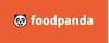 Foodpanda new logo orange background 700x278