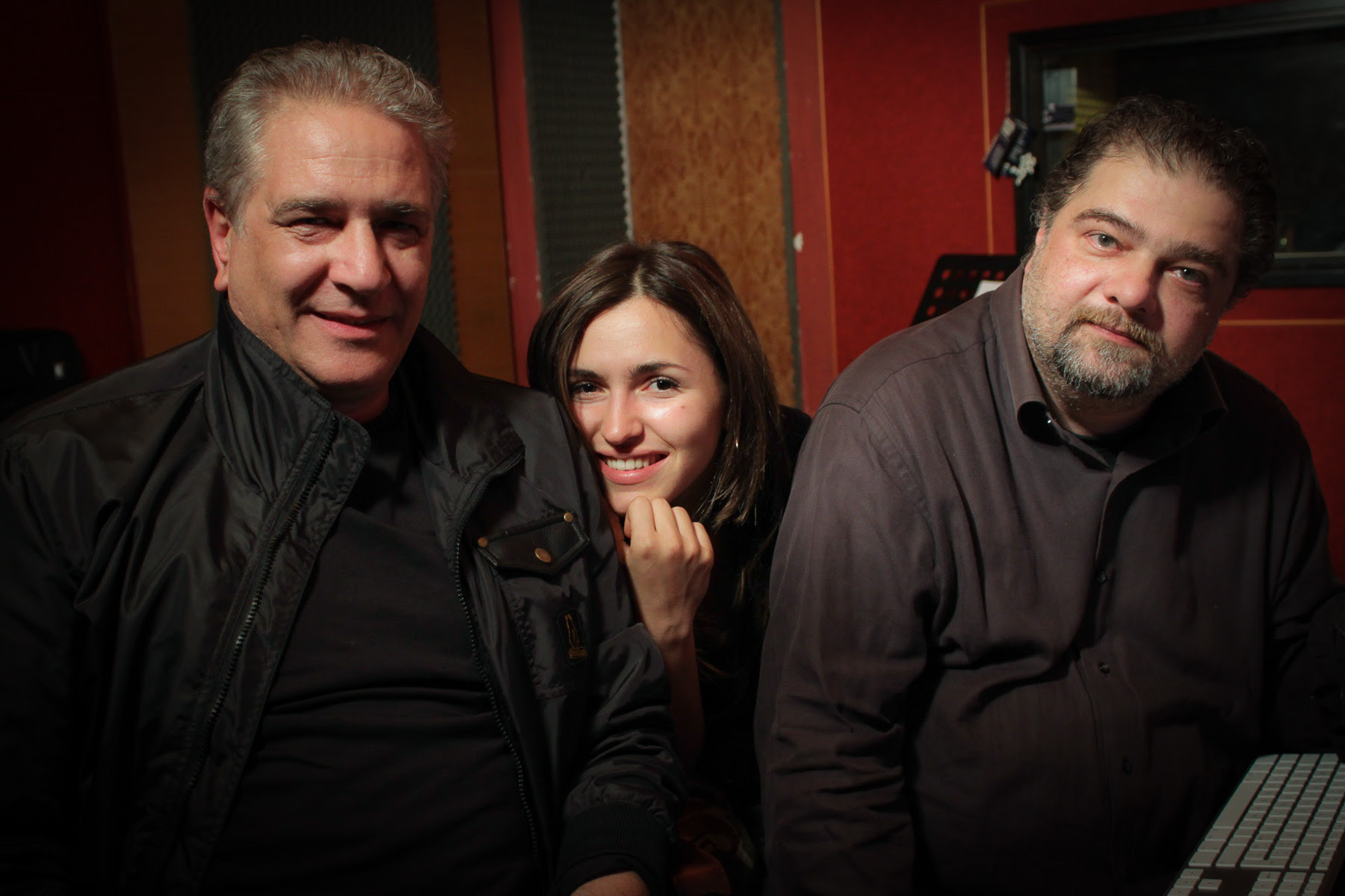 Camera Soul - Piero Lombardo - Serena Brancale - Pippo Lombardo - 1