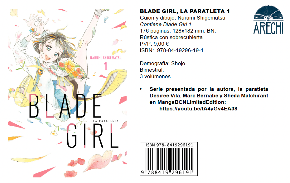 Arechi Manga novedades julio 2022 Arechi Manga novedades julio 2022