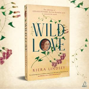 Cover of book 'Wild Love' by Kiera Lindsey