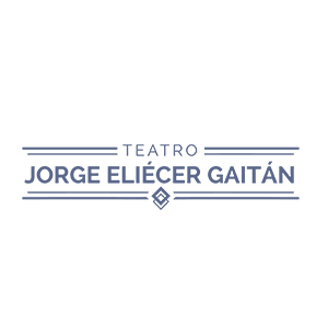 Logo Teatro Jorge Eliecer