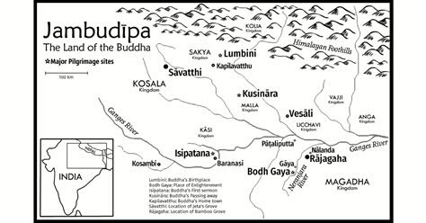 Living in the Land of the Buddha : Reading the Buddhist Scriptures of ...
