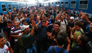 Organization of Islamic Cooperation says Europe needs mass Muslim migration to pay its pensions
