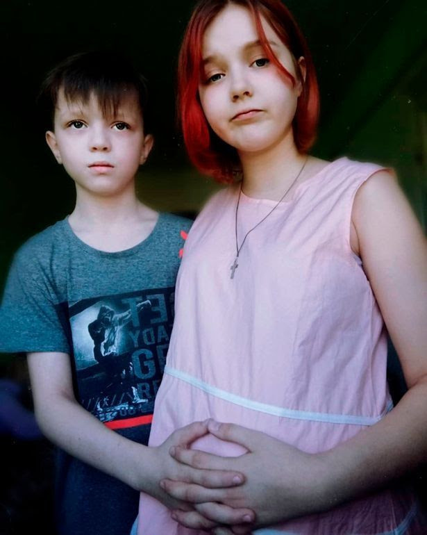 Girl, 13, "pregnant by boy aged10" is rushed to hospital with birth complications