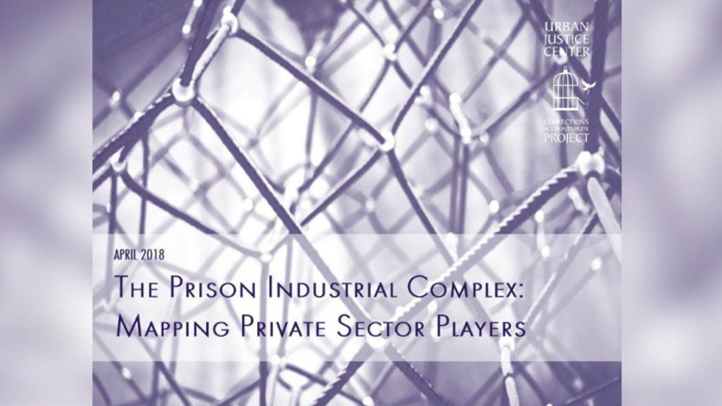 Rattling the Bars: Stopping Corporate Exploitation in Prisons