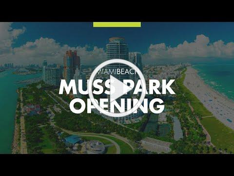 Muss Park Opening