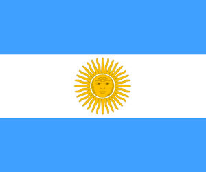 Bandera Argentina