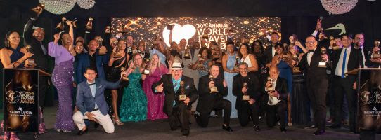 World Travel Awards Caribbean & The Americas 2023 winners