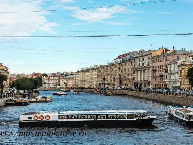 аренда теплохода спб mir-teplohodov.ru