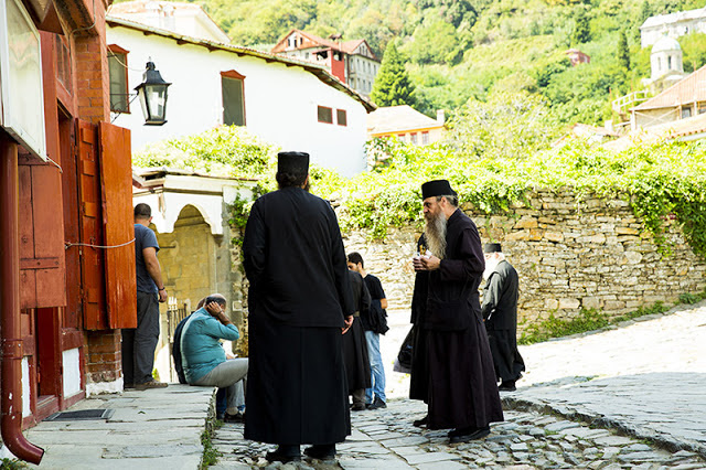 9131 - Το Άγιο Όρος με τον φακό του Ιάπωνα φωτογράφου 中西裕人(なかにし・ひろひと) - Φωτογραφία 3