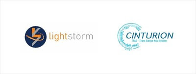 ‫Cinturion و Lightstorm توقعان خطاب الموافقة على كابل L و TEAS في Lightstorm CLS المفتوح في الهند