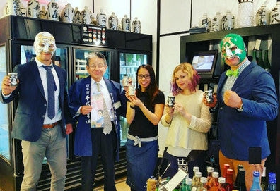 Sake Month July 2017 C