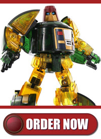 Transformers News: The Chosen Prime Newsletter for July 21, 2017