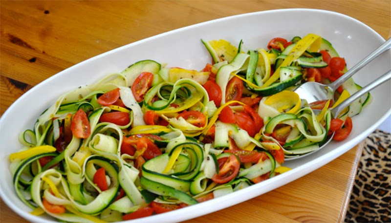 Fitness Pasta Salad