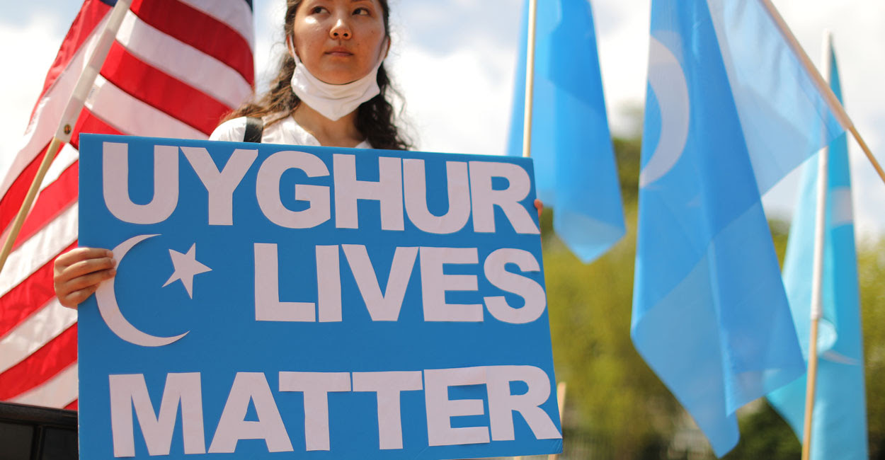 How US Should Respond to Genocide in Xinjiang
