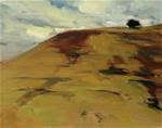 The Painted Hills of Ochre - Posted on Tuesday, March 17, 2015 by Patti McNutt