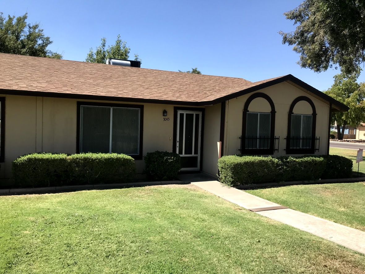 3045 W Rose Ln, Phoenix, AZ 85017 wholesale property listing townhome for sale 