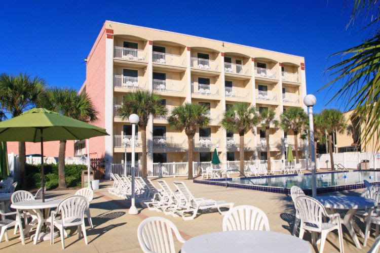 Compare accommodation deals from 100s of travel sites at once. HOLIDAY ISLE OCEANFRONT RESORT St. Augustine FL 860 A1a Beach 32080