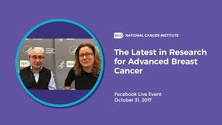 Latest in Advanced Breast Cancer Research Thumbnail of video
