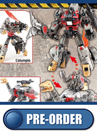 Transformers News: The Chosen Prime Newsletter for April 6, 2018