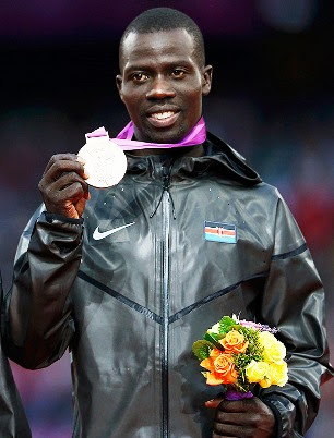 OLY-ATHL-ATM3KS-MEDALS-DAY10/