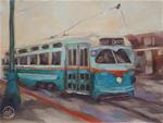 singing the streetcar blues - Posted on Tuesday, December 9, 2014 by Dottie  T  Leatherwood