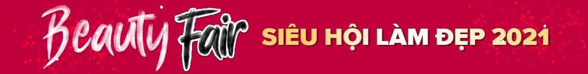 Siêu hội làm đẹp 2021