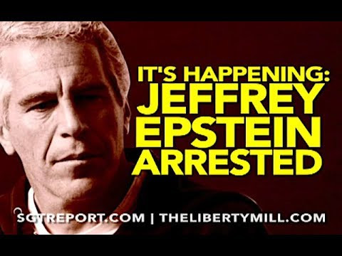 Jeffrey Epstein Arrested in NYC on Sex Trafficking Charges Di79ccNZAR