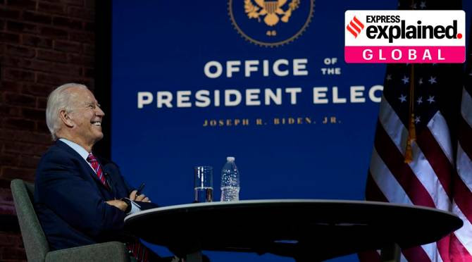 Explained: The GSA's role in US presidential transition process | Explained News,The Indian Express