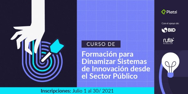 Programa de formación para dinamizar los sistemas de innovación y emprendimiento territoriales. Convoca: BID