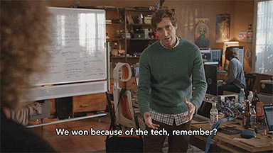 thomas middleditch tech GIF by Silicon Valley