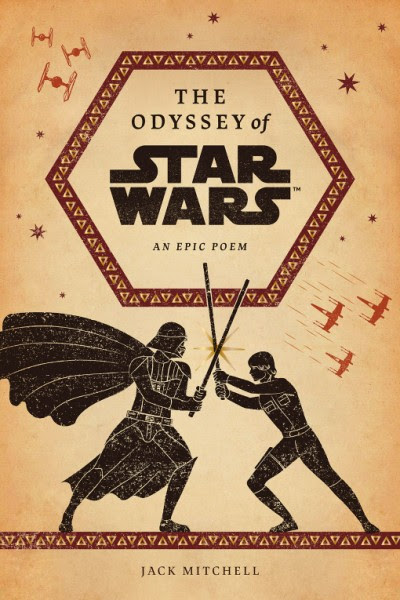The Odyssey of Star Wars: An Epic Poem EPUB