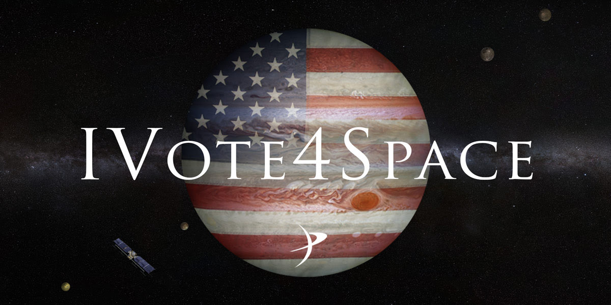 vote4space