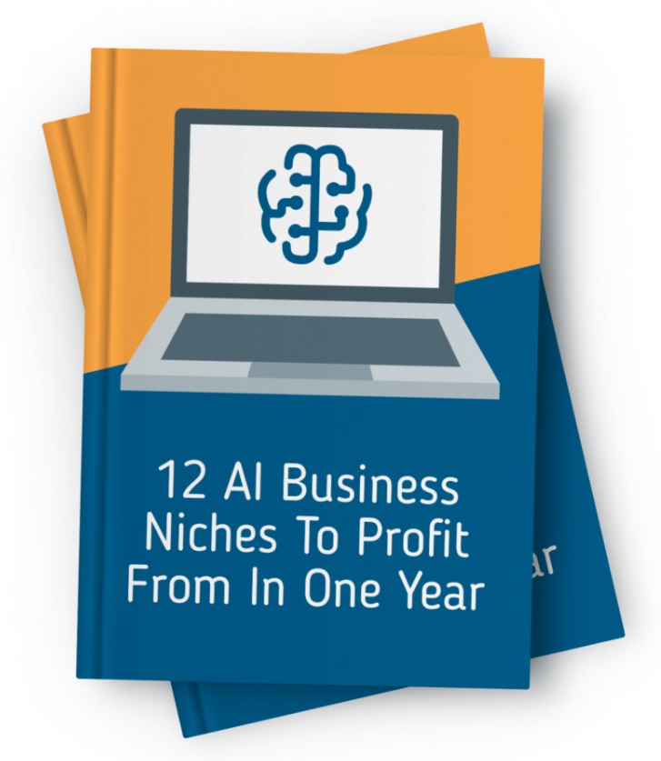 12 AI Business Niches To Profit From In One Year PLR Review - Capitalize & Build An Audience On A HOT Topic - 12 AI Business Niches To Profit From In One Year PLR OTO 3 bzHR3C5
