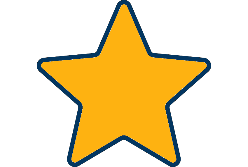 Icon of star