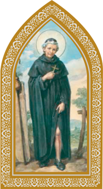 St. Peregrine